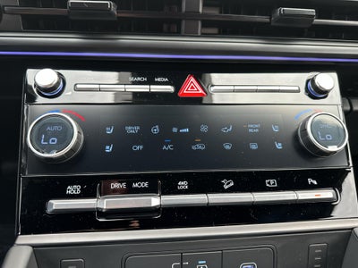 2027 Hyundai Santa Fe Hybrid Calligraphy