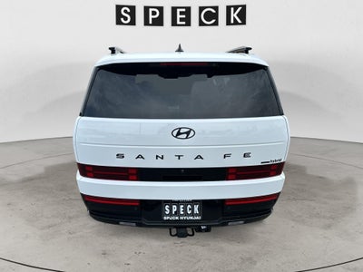 2027 Hyundai Santa Fe Hybrid Calligraphy