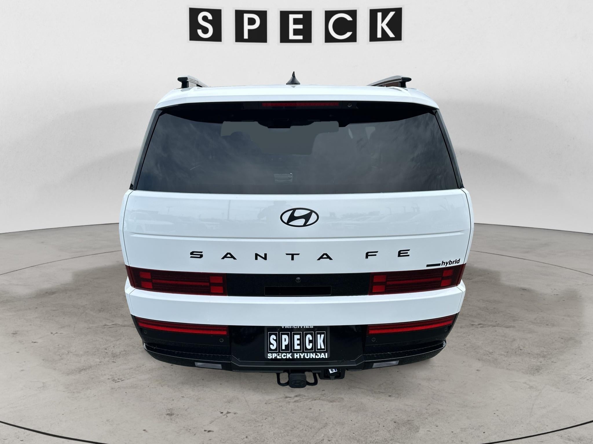 2027 Hyundai Santa Fe Hybrid Calligraphy