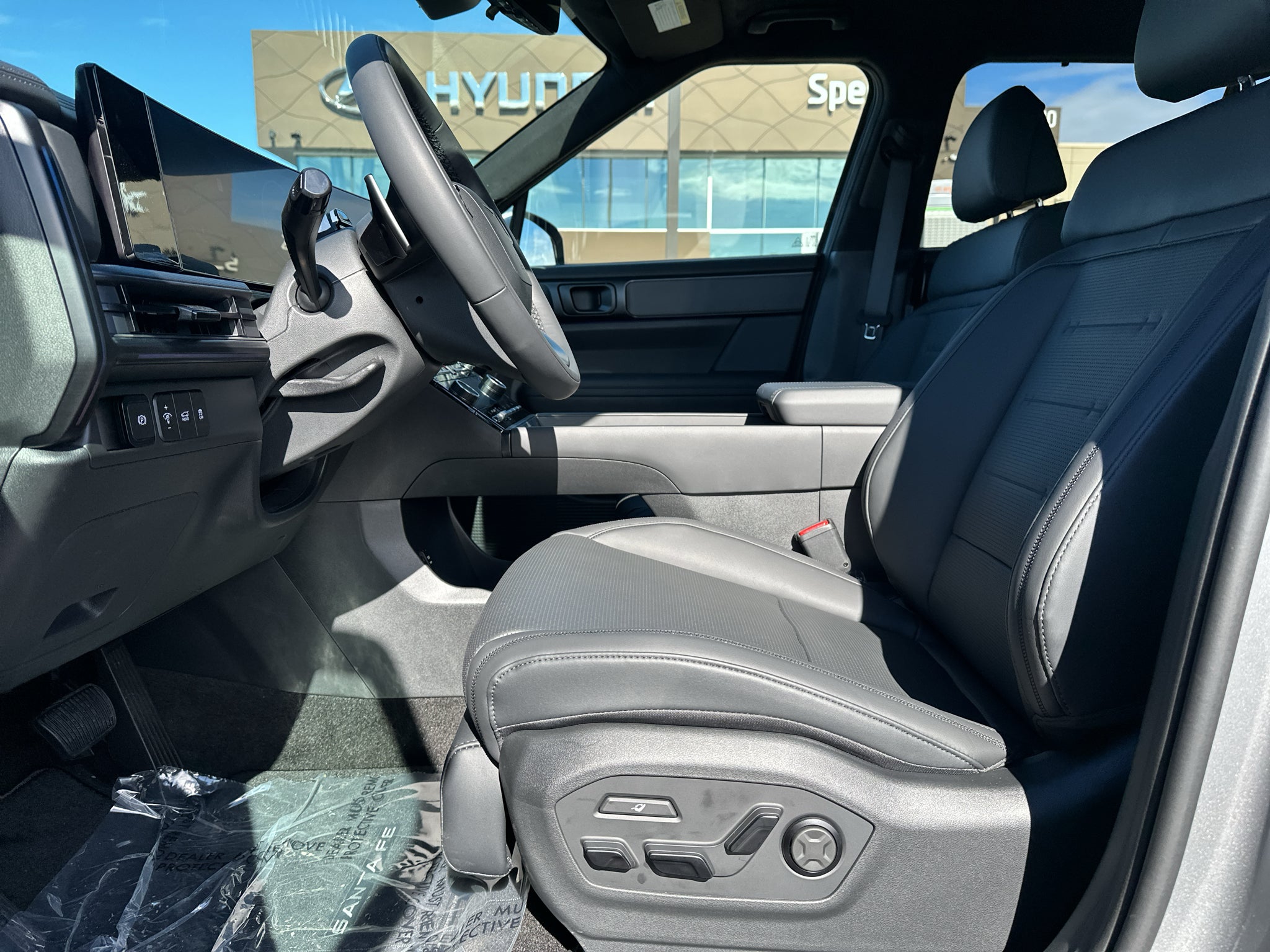 2027 Hyundai Santa Fe Hybrid Calligraphy