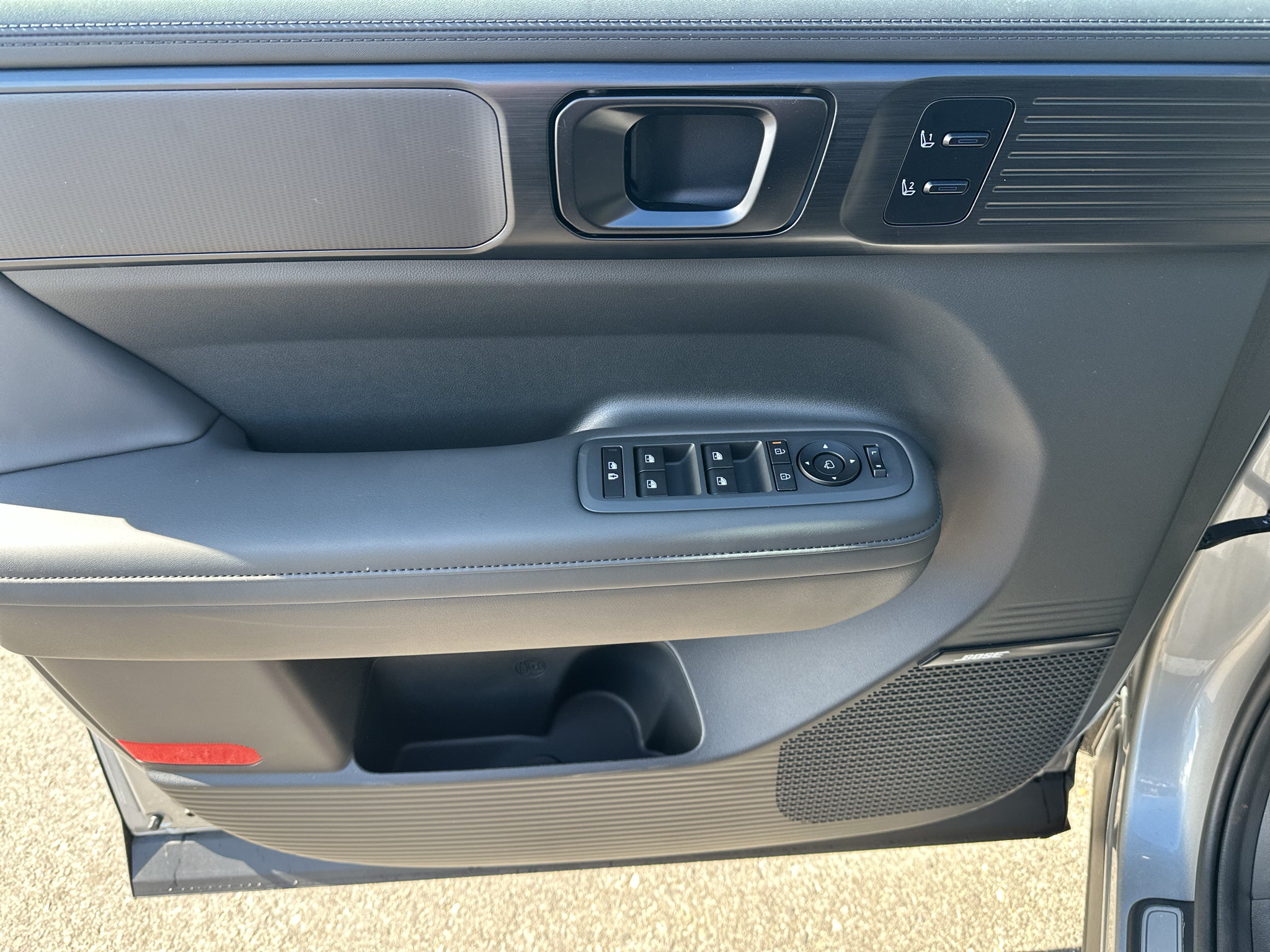2027 Hyundai Santa Fe Hybrid Calligraphy