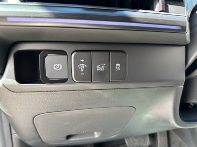 2027 Hyundai Santa Fe Hybrid Calligraphy