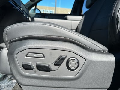 2027 Hyundai Santa Fe Hybrid Calligraphy