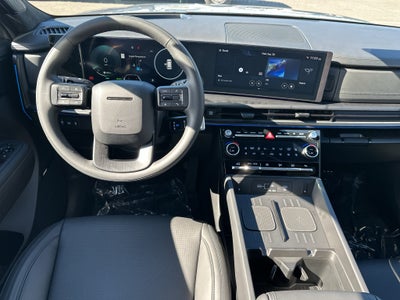 2027 Hyundai Santa Fe Hybrid Calligraphy