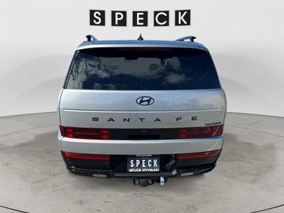 2027 Hyundai Santa Fe Hybrid Calligraphy