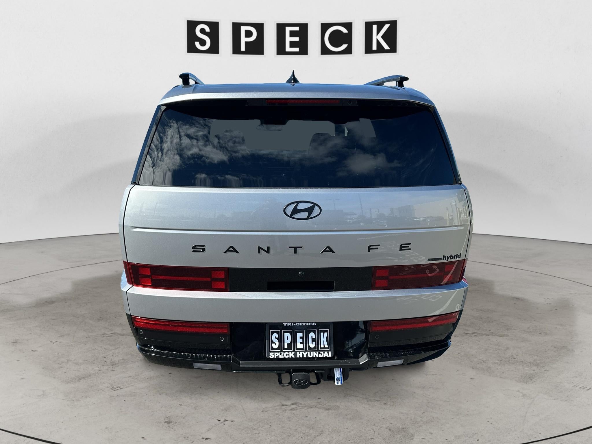 2027 Hyundai Santa Fe Hybrid Calligraphy