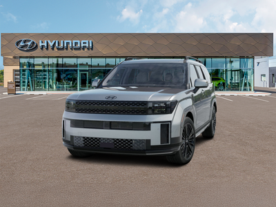 2027 Hyundai Santa Fe Hybrid Calligraphy