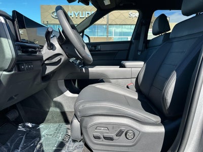 2027 Hyundai Santa Fe Hybrid Calligraphy