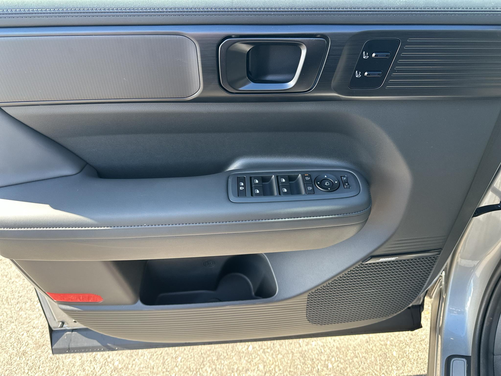 2027 Hyundai Santa Fe Hybrid Calligraphy