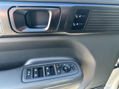 2027 Hyundai Santa Fe Hybrid Calligraphy