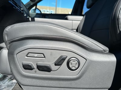 2027 Hyundai Santa Fe Hybrid Calligraphy
