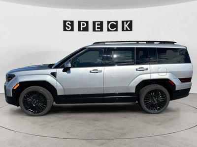 2027 Hyundai Santa Fe Hybrid Calligraphy