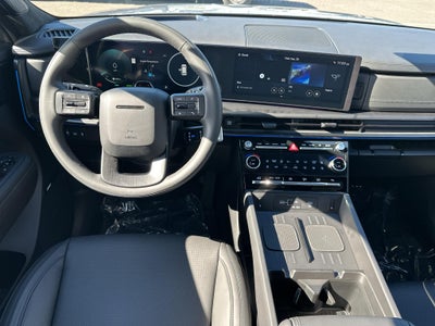 2027 Hyundai Santa Fe Hybrid Calligraphy