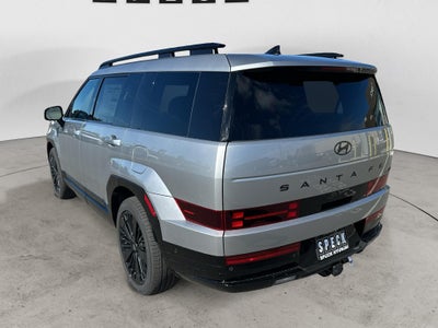 2027 Hyundai Santa Fe Hybrid Calligraphy