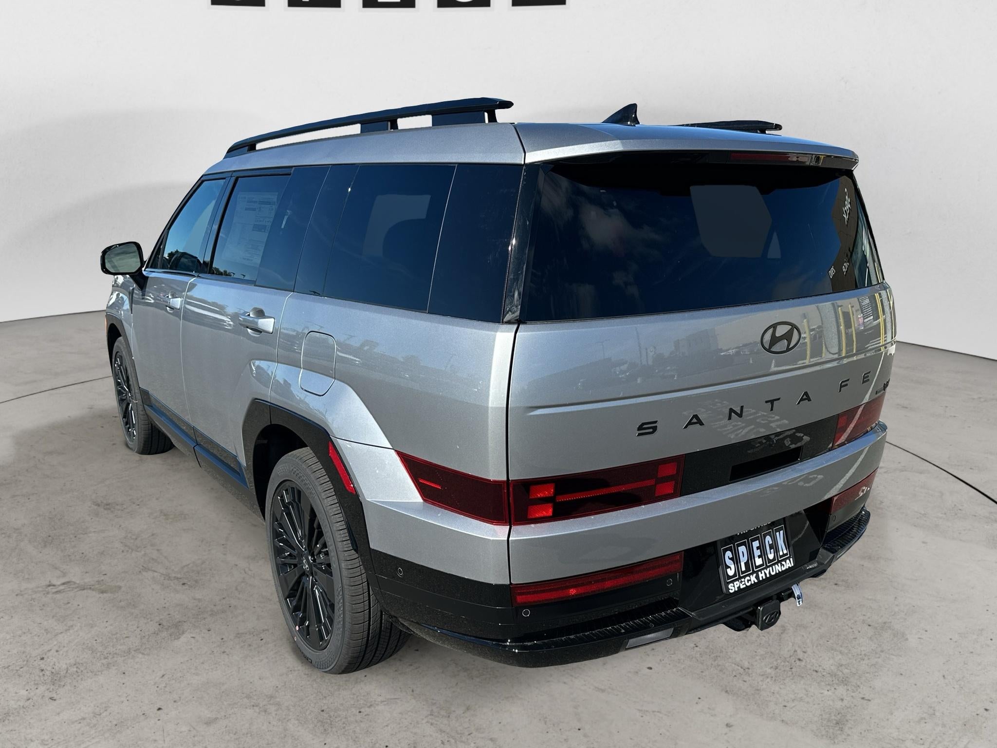 2027 Hyundai Santa Fe Hybrid Calligraphy