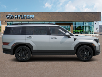 2027 Hyundai Santa Fe Hybrid Calligraphy