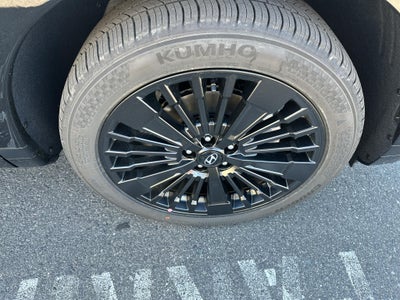 2027 Hyundai Santa Fe Hybrid Calligraphy