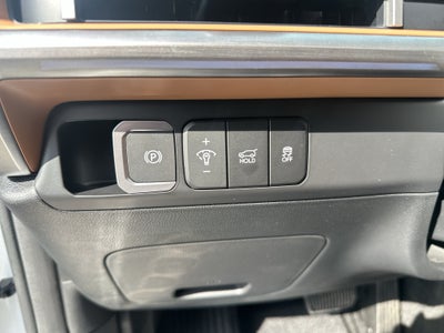 2027 Hyundai Santa Fe Hybrid Calligraphy