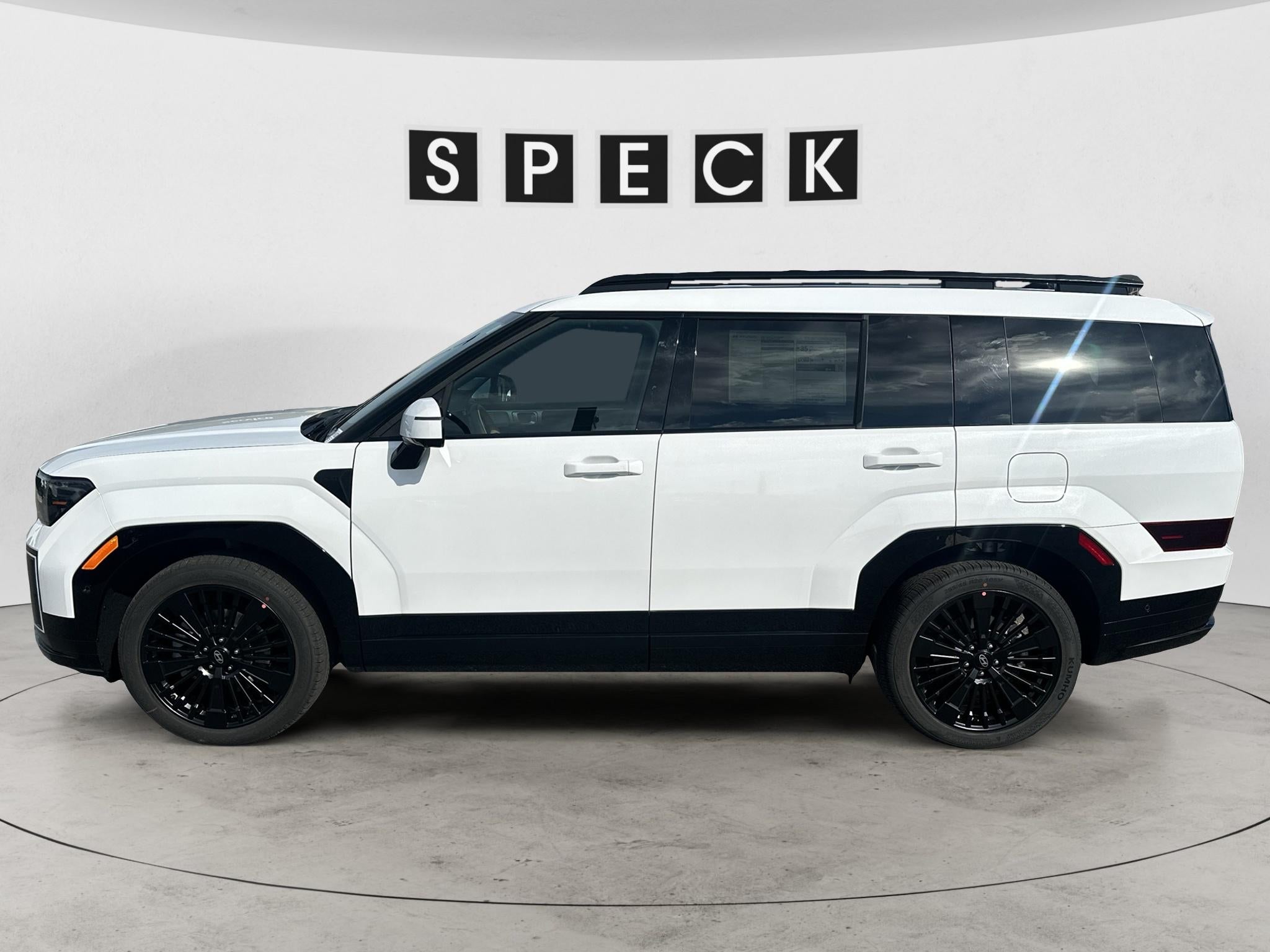 2027 Hyundai Santa Fe Hybrid Calligraphy