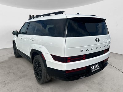 2027 Hyundai Santa Fe Hybrid Calligraphy