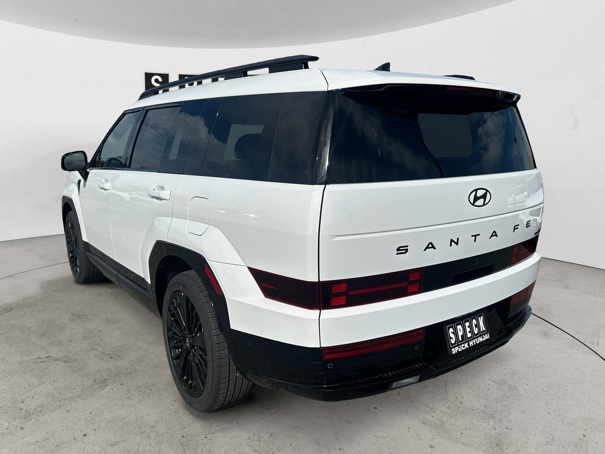 2027 Hyundai Santa Fe Hybrid Calligraphy