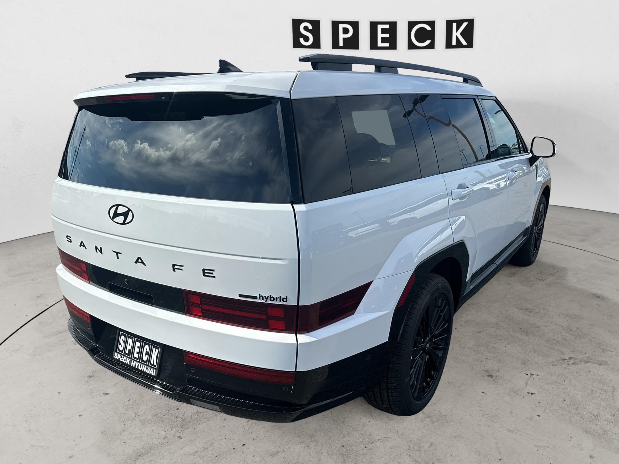 2027 Hyundai Santa Fe Hybrid Calligraphy