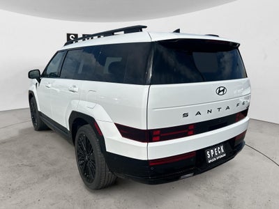 2027 Hyundai Santa Fe Hybrid Calligraphy