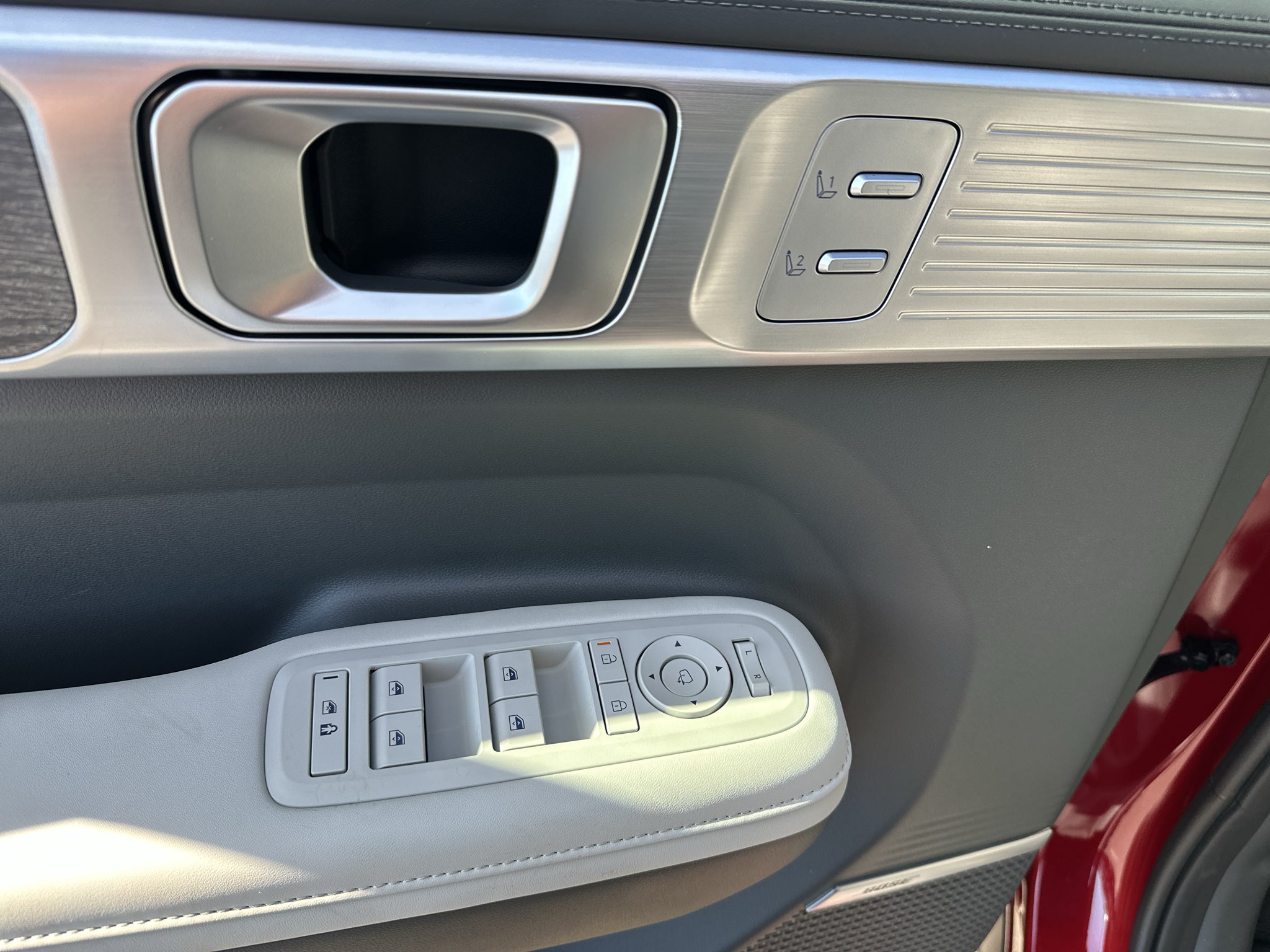 2027 Hyundai Santa Fe Hybrid Calligraphy