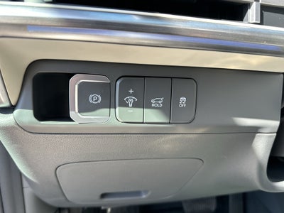 2027 Hyundai Santa Fe Hybrid Calligraphy