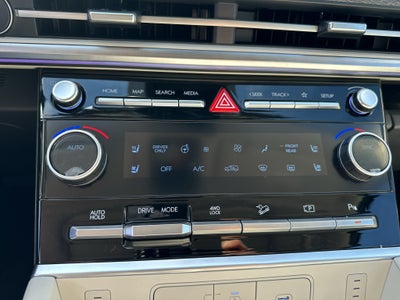 2027 Hyundai Santa Fe Hybrid Calligraphy