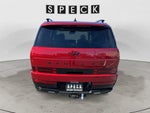 2027 Hyundai Santa Fe Hybrid Calligraphy