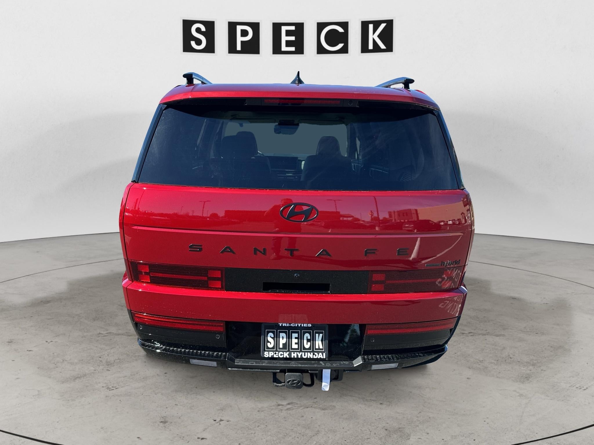 2027 Hyundai Santa Fe Hybrid Calligraphy