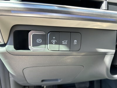 2027 Hyundai Santa Fe Hybrid Calligraphy