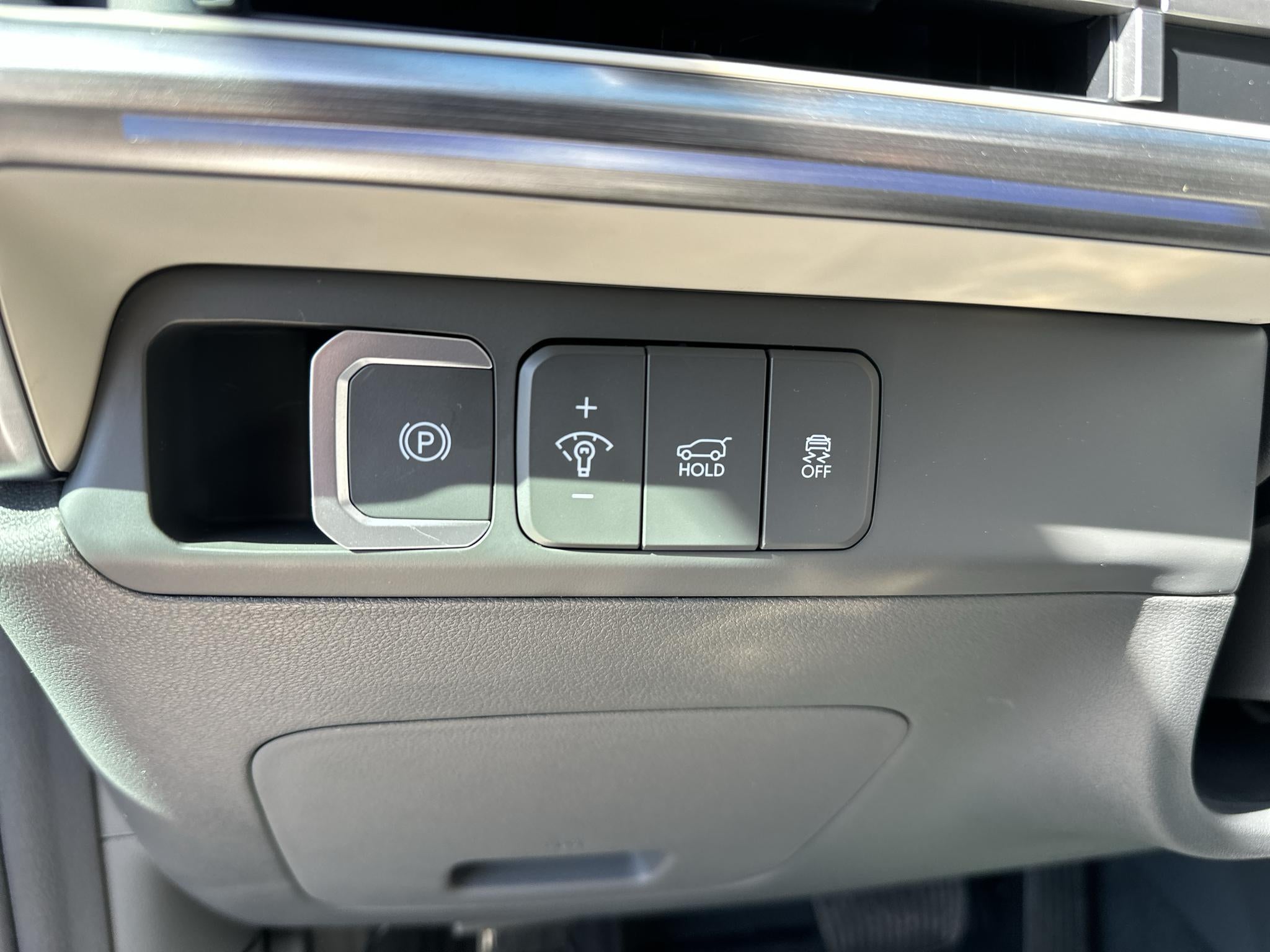 2027 Hyundai Santa Fe Hybrid Calligraphy