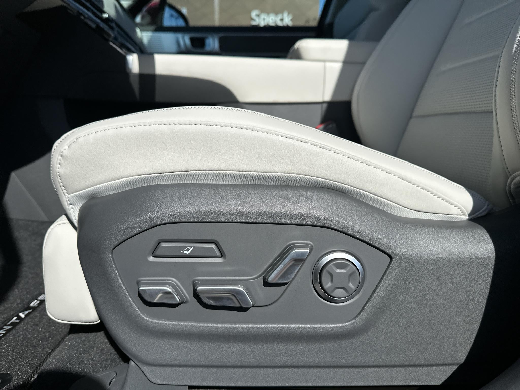 2027 Hyundai Santa Fe Hybrid Calligraphy