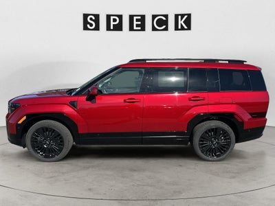 2027 Hyundai Santa Fe Hybrid Calligraphy
