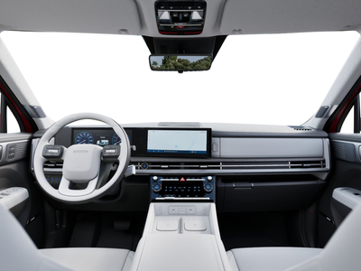 2027 Hyundai Santa Fe Hybrid Calligraphy