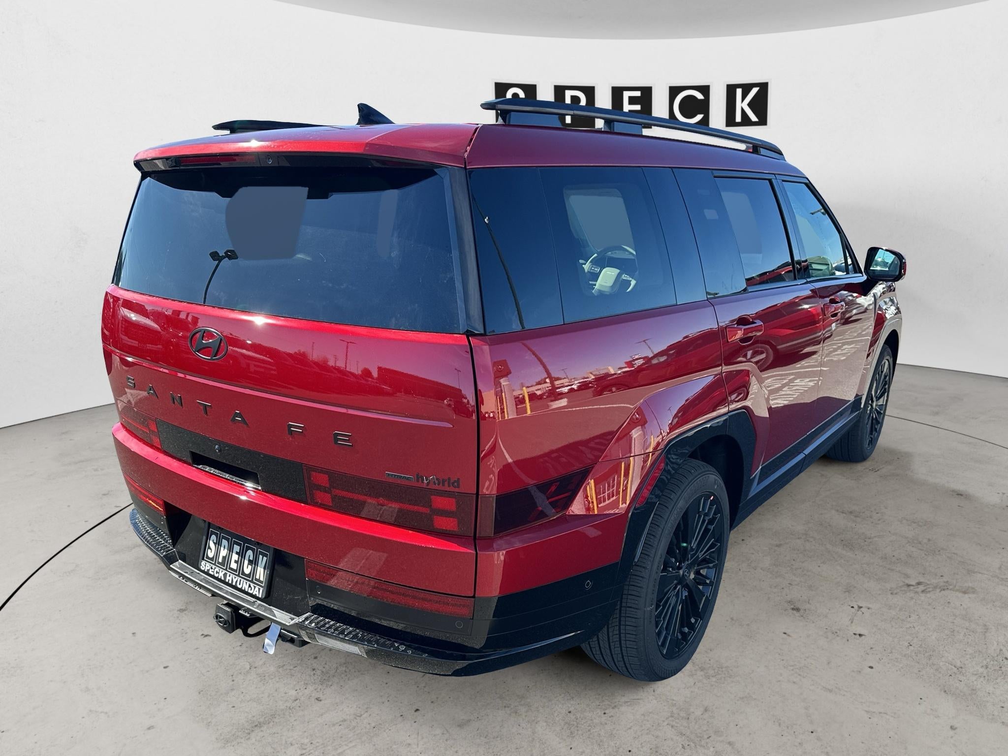 2027 Hyundai Santa Fe Hybrid Calligraphy