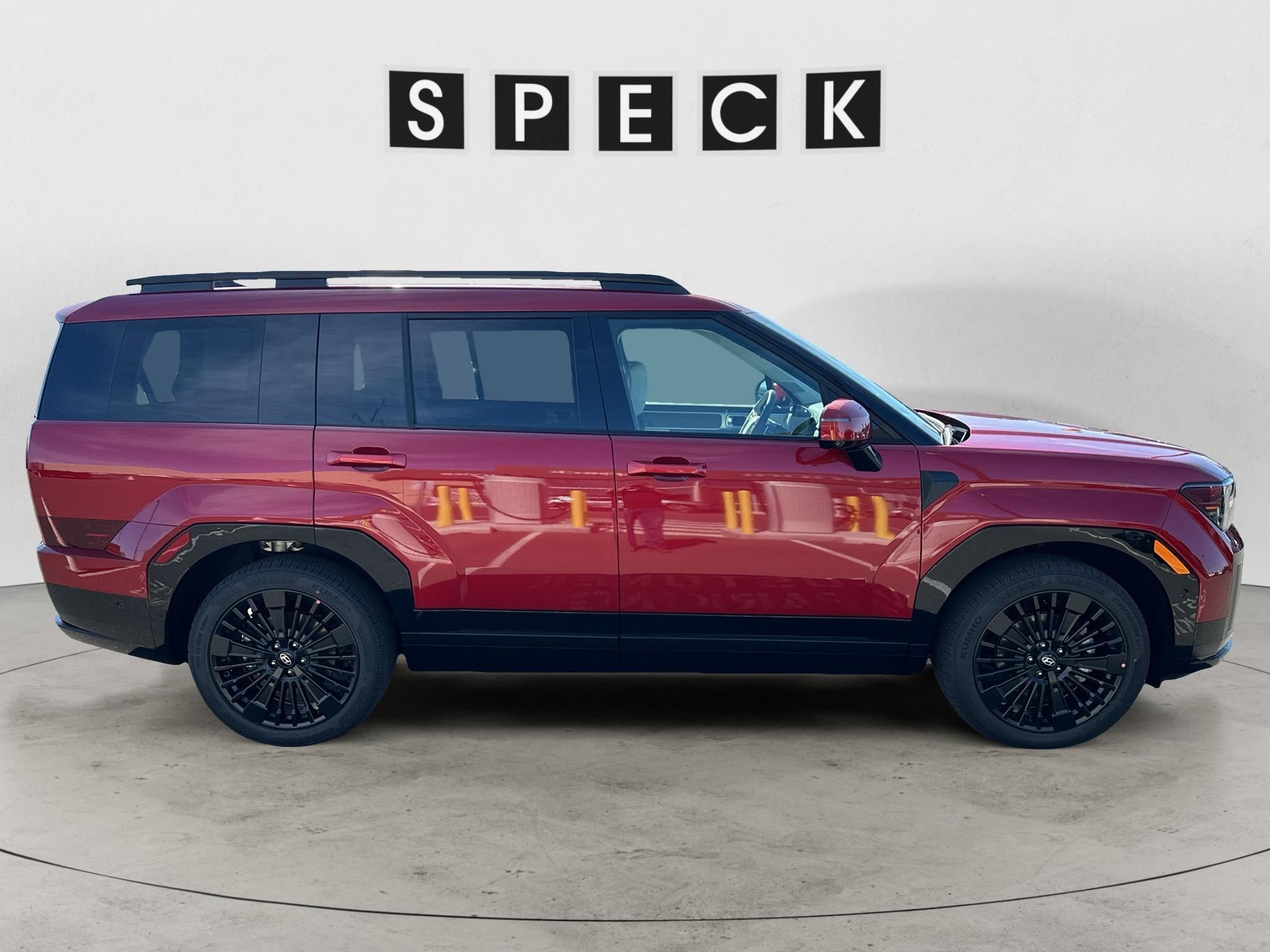 2027 Hyundai Santa Fe Hybrid Calligraphy