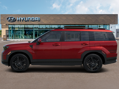 2027 Hyundai Santa Fe Hybrid Calligraphy