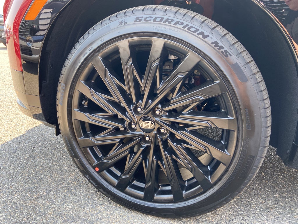 2026 Hyundai Santa Fe Calligraphy