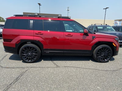 2026 Hyundai Santa Fe Calligraphy