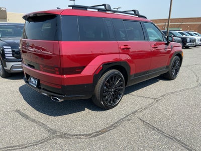 2026 Hyundai Santa Fe Calligraphy