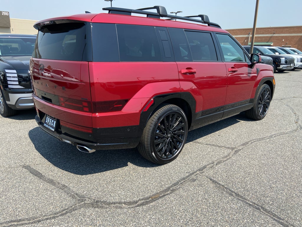 2026 Hyundai Santa Fe Calligraphy