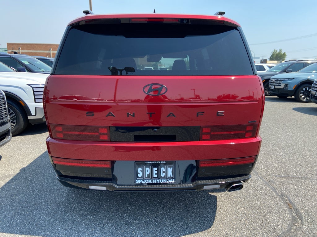 2026 Hyundai Santa Fe Calligraphy
