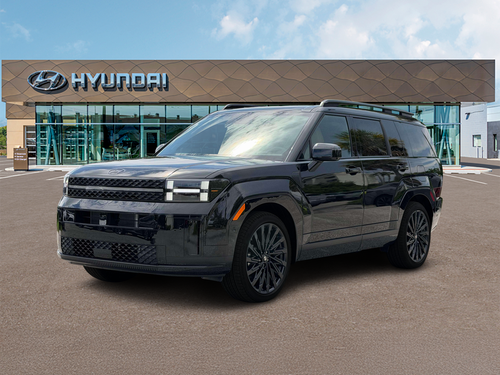 2027 Hyundai Santa Fe Calligraphy