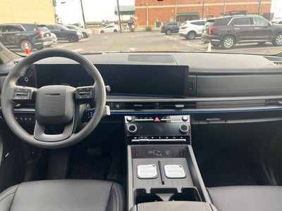 2026 Hyundai Santa Fe Calligraphy AWD