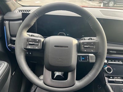 2026 Hyundai Santa Fe Calligraphy AWD