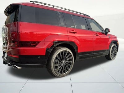 2026 Hyundai Santa Fe Calligraphy AWD