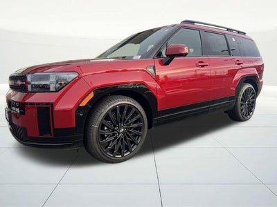2026 Hyundai Santa Fe Calligraphy AWD